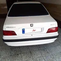 پژو پارس ۱۴۰۰کم کارکرد معاوضه با ون وانا|خودرو سواری و وانت|بومهن, |دیوار