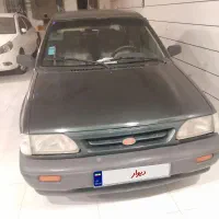 پراید۸۳انژکتورسالم