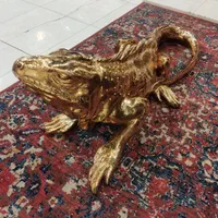 مجسمه دکوری آفتاب پرست|مجسمه، تندیس، ماکت|تهران, یافت‌آباد|دیوار