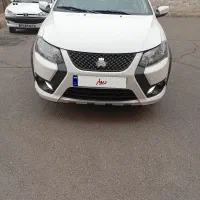 کوییک سفید مشکی  GXR-L با ترمز ESC