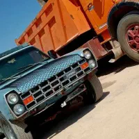 مصالح ساختمانی نیسان کمپرسی|خدمات حمل و نقل|گرمسار, |دیوار