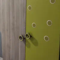 کمد لباس کودک و نوجوان|جاکفشی، کمد، دراور|تهران, گلستان (شهرک راه آهن)|دیوار