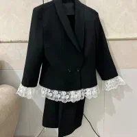 کت و شلوار مزونی شیک و ترند|لباس|قم, سراجه (۱۵ خرداد)|دیوار