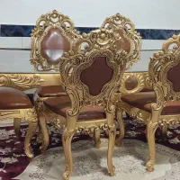 ناهارخوری عیانی شاهکار|میز و صندلی غذاخوری|خرم‌آباد, |دیوار