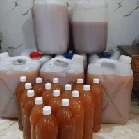 سرکه سیب و انگور خانگی