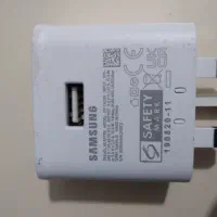 سر شارژر اصل سامسونگ