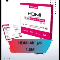 کابل HDMI با کیفیت 4k در متراژ مختلف