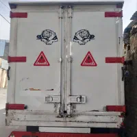 اتاق یخچالی کامیونت 6تن