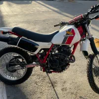 هنداxlx 250 جفت کابراتور