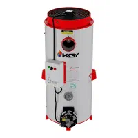 هیتر کارگاهی و گلخانه ای جدید(بخاری فن دار)