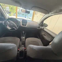 ۲۰۷پانا مدل ۱۴۰۱سفید بیرنگ|خودرو سواری و وانت|قم, زنبیل آباد|دیوار