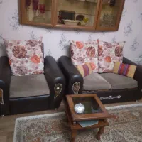 فروش مبل ۹ نفره|مبلمان خانگی و میز عسلی|اسکو, |دیوار