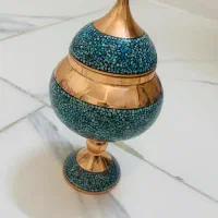 دکوری مس و فیروزه