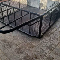 اتاق باربندمبلی وانت پراید