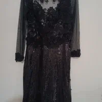 دو عدد پیراهن مجلسی مزونی ست|لباس|مشهد, امیر|دیوار