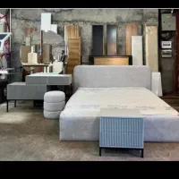 تخت خواب دونفره آراز