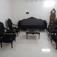 مبل کاجی جدید|مبلمان خانگی و میز عسلی|رباط‌کریم, شهرک صنعتی سبلان|دیوار