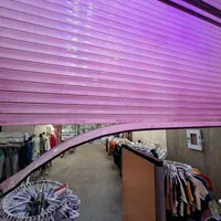 درب اتوماتیک، کرکره برقی، درب بازویی و ریلی