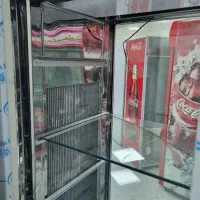 یخچال ایستاده دوطرف نما درحد نونو آکبند|فروشگاه و مغازه|نسیم‌شهر, |دیوار