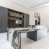 نیاوران کامرانیه شمالی ۱۵۰متر ۳خ نوسازی شده مدرن