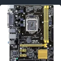 مادربرد h81 -mc و CPU i5 نسل چهارم