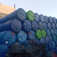 با سلام بشکه پلاستیکی ۲۲۰ لیتری