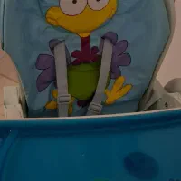 صندلی غذای کودک برند چیکو  اصل