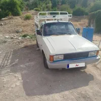 وانت مدل 93|خودرو سواری و وانت|دهدشت, |دیوار