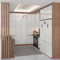 کابینت و دکوراسیون حیدری تضمینی