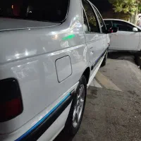 پارس اتوماتیک tu5 مدل 97 عروسک|خودرو سواری و وانت|مشهد, زمرد|دیوار