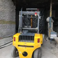 لیفتراک سهند ۴تن DV|خودرو سنگین|قم, شهرک توانیر|دیوار