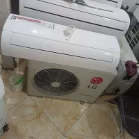 فروش ویژه کولر گازی اینورتر کولرگازی در حد|کولر گازی و فن‌کوئل|تهران, شهرک طالقانی|دیوار