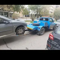 امدادخودرو چرخگیر یدکش.یدک کش جرثقیل یدککش نیسان|خدمات حمل و نقل|کرمانشاه, |دیوار