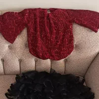 دامن و شونیز نیم تنه دخترانه|لباس|قرچک, میرزائی شمالی|دیوار