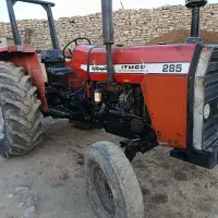 تراکتور مدل ۸۲