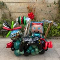 بوکت تولد پسرانه و مردانه