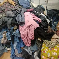 لباس دست دوم