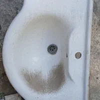 سنگ روشویی|لوازم سرویس بهداشتی|خرم‌آباد, |دیوار