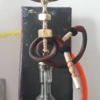 قلیان|کلکسیون و سرگرمی|میانه, |دیوار