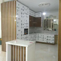 طراحی ساخت و اجرای انواع کابینت و کمد دیواری