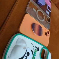 قاب آیفون۱۳در حد نو به قیمت ۲۰۰تومن هرعدد|لوازم جانبی موبایل و تبلت|قزوین, |دیوار