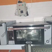 فر انوکس بیکری نان حجیم