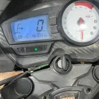 آپاچی ۱۸۰ مدل ۹۳|موتورسیکلت|تهران, دردشت|دیوار