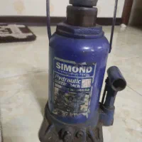 جک روغنی 20تن