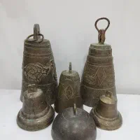 زنگوله های قدیمی