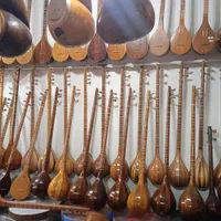 فروش سه تار و تار|سازهای سنتی|خرم‌آباد, |دیوار