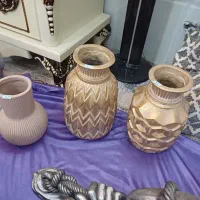 مجسمه دکوری|مجسمه، تندیس، ماکت|قم, شاد قلی|دیوار