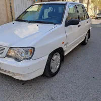 پراید ۱۳۲ مدل۹۲