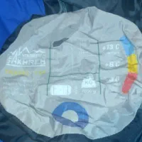 کیسه خواب صخره - دستکش سه انگشتی