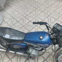 موتور هندا مدل ۹۵